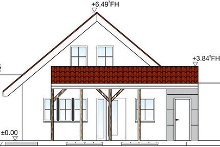 Haus Warendorf - 3.5 Zimmer, 70 m&sup2;, 1.100&euro; | Angebot:27615724