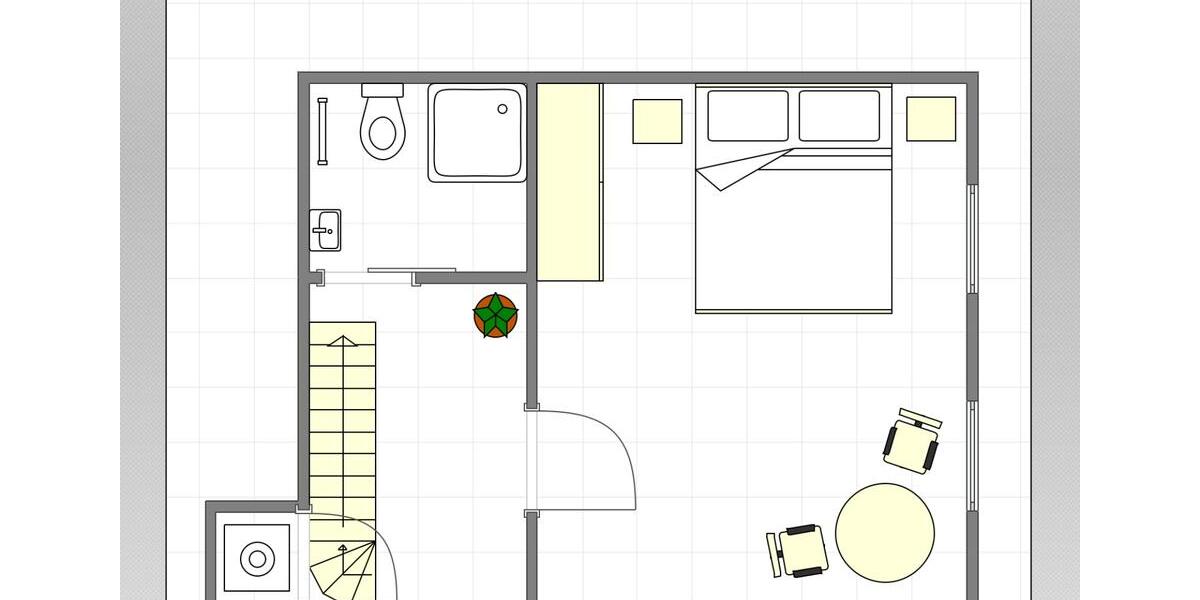 Einfamilienhaus Burglengenfeld - 2 Zimmer, 60 m&sup2;, 630&euro; | Angebot:24775048