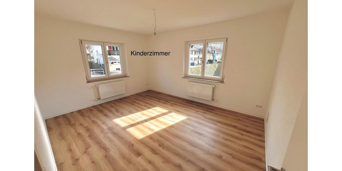 Erdgeschoßwohnung Albstadt - 2.5 Zimmer, 93 m&sup2;, 1.180&euro; | Angebot:25807564