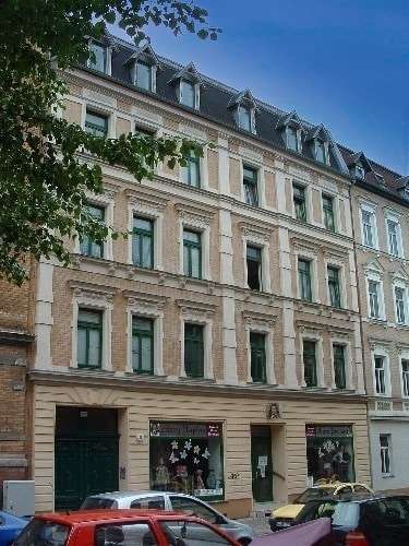 Etagenwohnung Halle Paulusviertel - 1 Zimmer, 40 m&sup2;, 470&euro; | Angebot:26961502