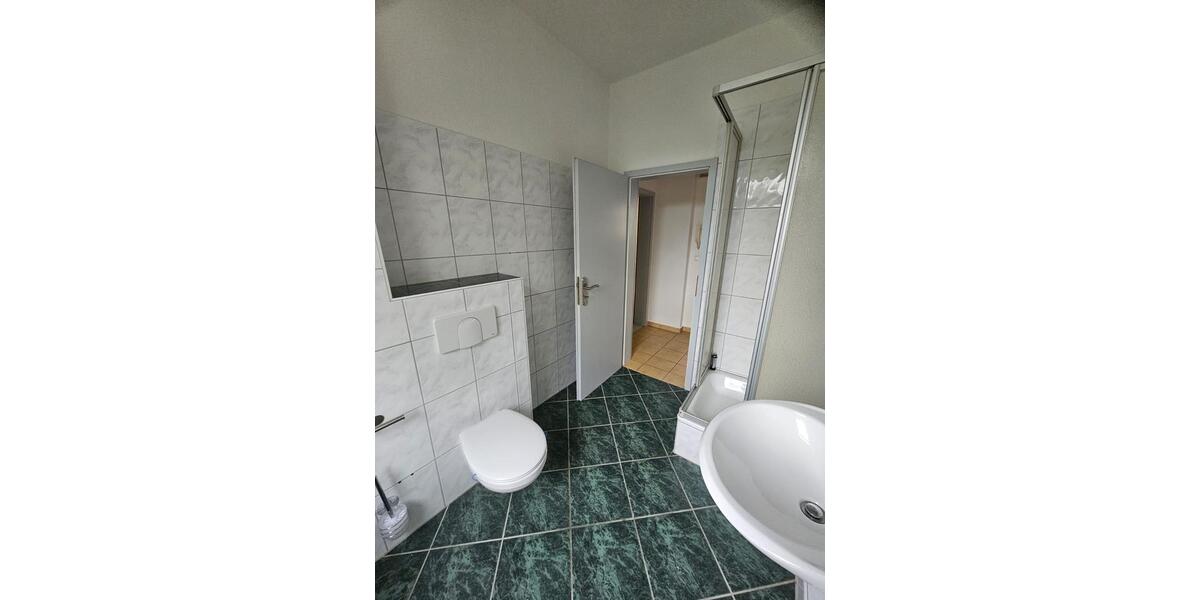 Erdgeschoßwohnung Nossen - 2 Zimmer, 46 m&sup2;, 320&euro; | Angebot:26490605