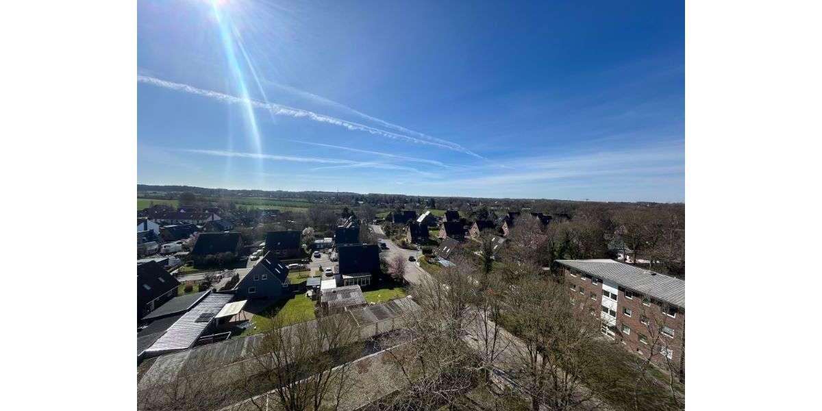 Etagenwohnung Flensburg Engelsby - 2.5 Zimmer, 68 m&sup2;, 540&euro; | Angebot:26106043