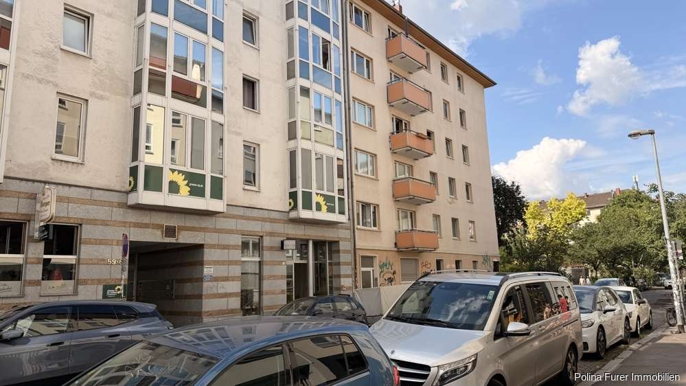 Etagenwohnung Mainz Neustadt - 2 Zimmer, 69 m&sup2;, 970&euro; | Angebot:27041027