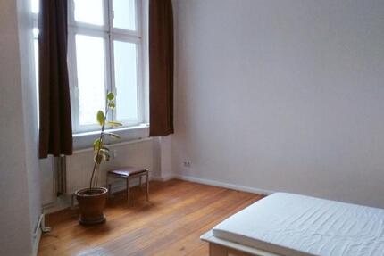 ab sofort: 1 Zi. (20qm) in 2er WG Rixdorf (auch wochen-monatsw.) 20 zimmer