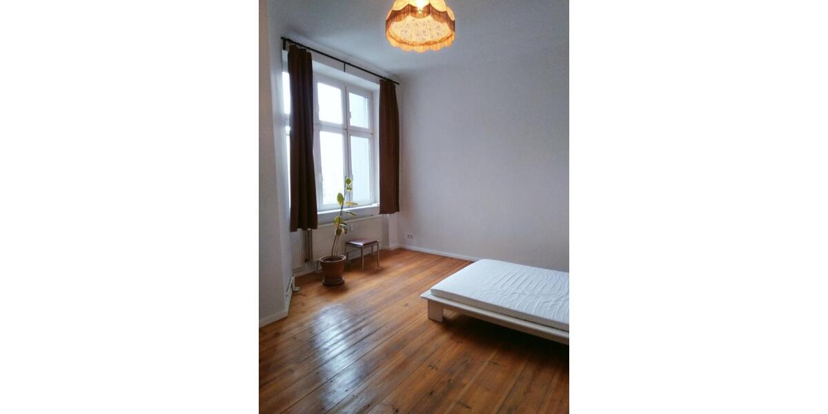 ab sofort: 1 Zi. (20qm) in 2er WG Rixdorf (auch wochen-monatsw.) 20 zimmer