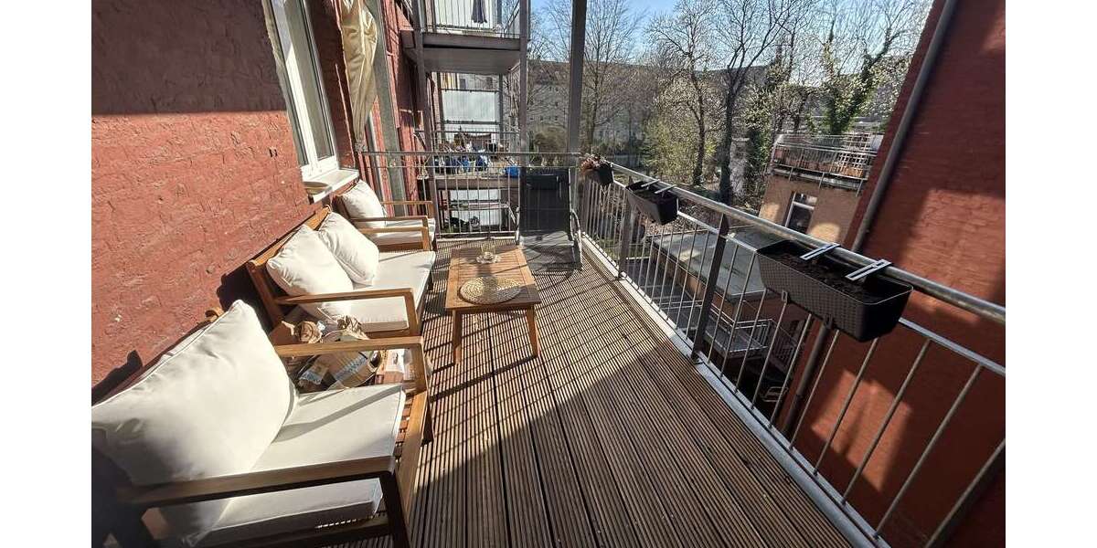 Etagenwohnung Aachen Frankenberger Viertel - 3 Zimmer, 72 m&sup2;, 970&euro; | Angebot:26826452