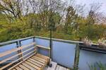 Charmante 2 Zimmer DG-Wohnung mit Balkon, EBK uvm. in Wendelstein OT.