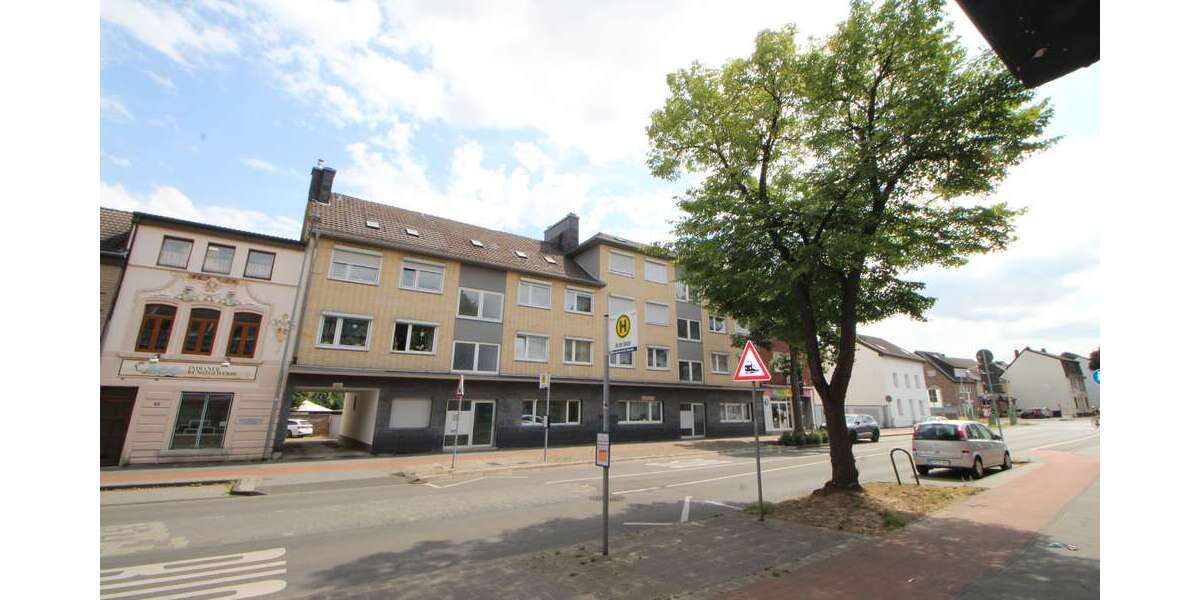 Etagenwohnung Eschweiler Röthgen - 2 Zimmer, 60 m&sup2;, 420&euro; | Angebot:27182041