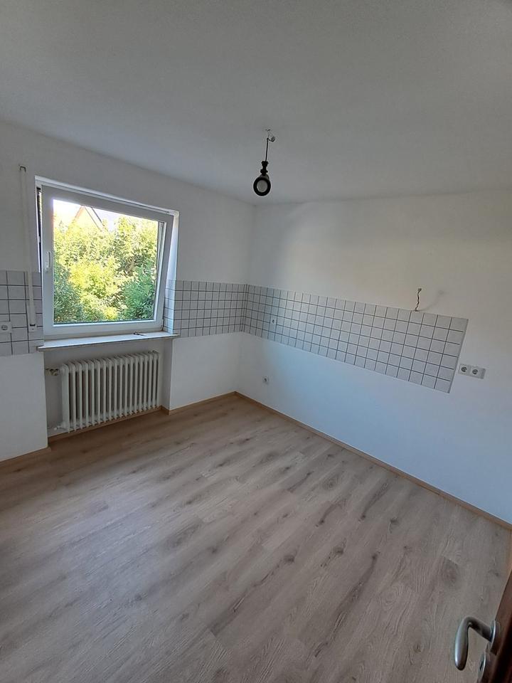 Reihenmittelhaus mit Garten