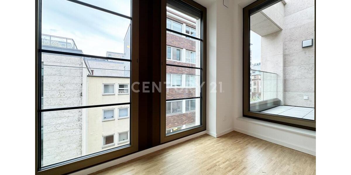 Etagenwohnung Frankfurt am Main Innenstadt - 2 Zimmer, 69 m&sup2;, 1.590&euro; | Angebot:26252476