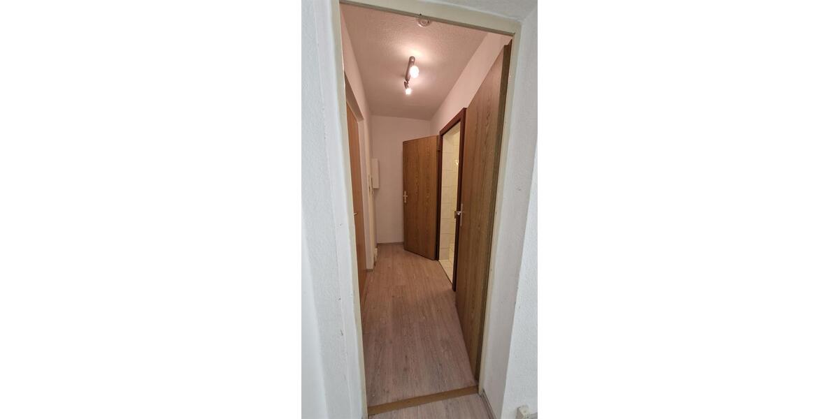 1-Raum-Wohnung mit Balkon 1 zimmer