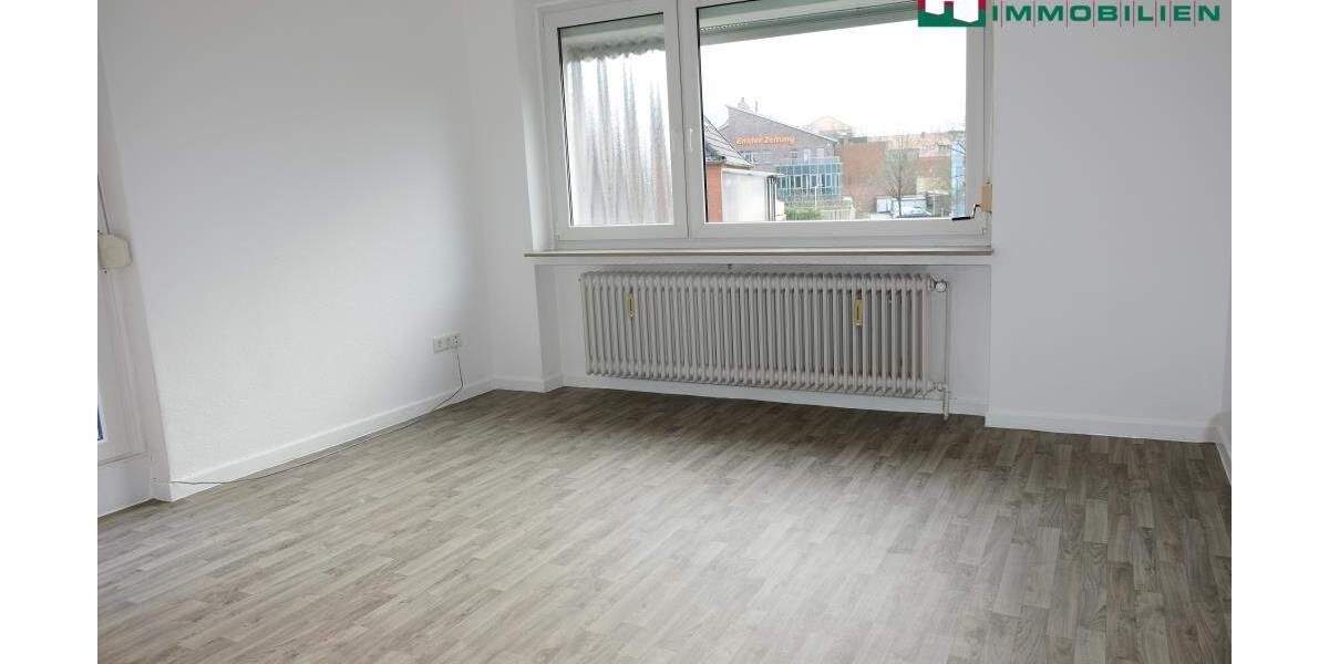 Etagenwohnung Emden Stadtzentrum - 2 Zimmer, 35 m&sup2;, 320&euro; | Angebot:24834810