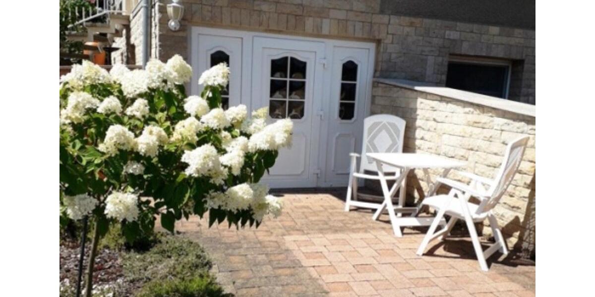 Erdgeschoßwohnung Allstedt - 2 Zimmer, 42 m&sup2;, 320&euro; | Angebot:9707398