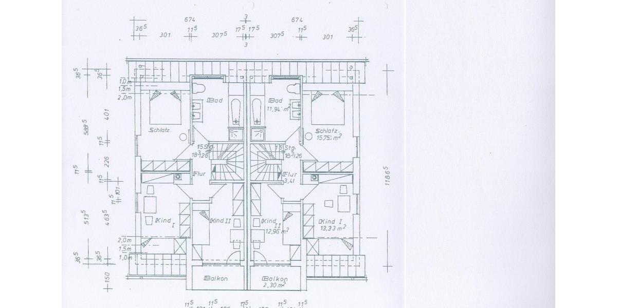Doppelhaushälfte Bubenreuth - 7 Zimmer, 160 m&sup2;, 2.400&euro; | Angebot:25981382