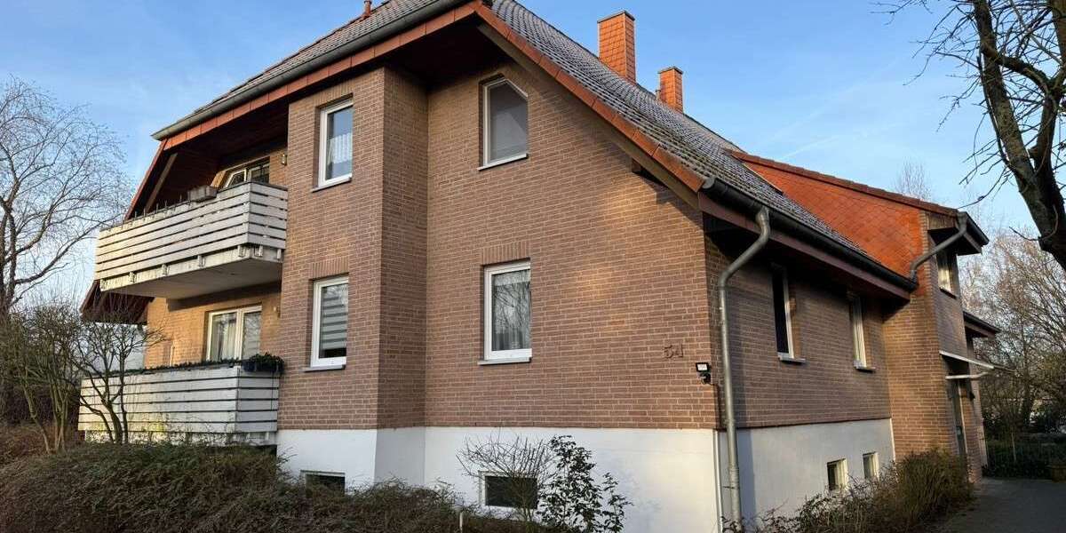 Etagenwohnung Lehrte / Aligse Aligse - 3 Zimmer, 75 m&sup2;, 849&euro; | Angebot:27072610