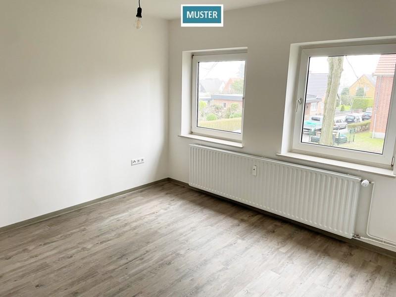 Reinkommen und Wohlfühlen: individuelle 3-Zimmer-Wohnung, frisch saniert