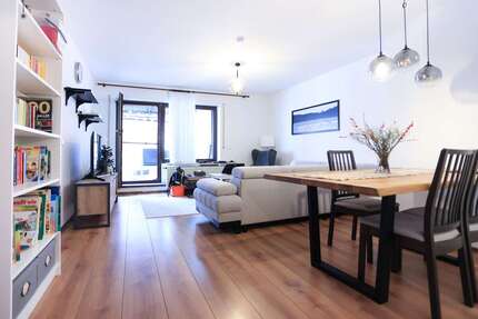 Wohnung Nürnberg Gärten hinter der Veste - 3 Zimmer, 78 m&sup2;, 1.110&euro; | Angebot:26569956