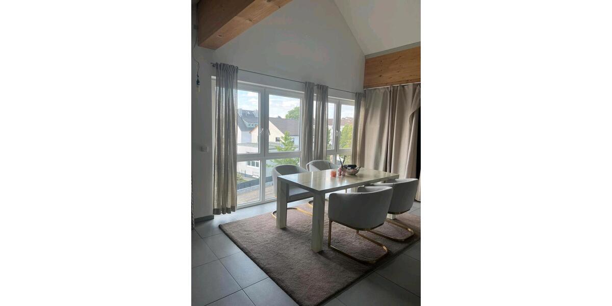 Maisonettenwohnung Hanau Lamboy - 1 Zimmer, 80 m&sup2;, 950&euro; | Angebot:26507571