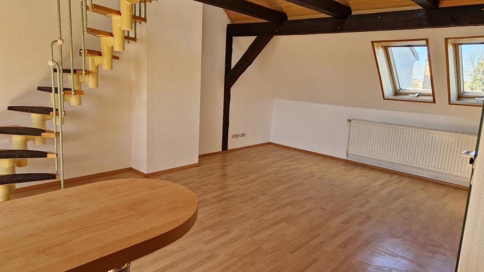 Maisonettenwohnung Luckenwalde - 2 Zimmer, 51 m&sup2;, 460&euro; | Angebot:26459250