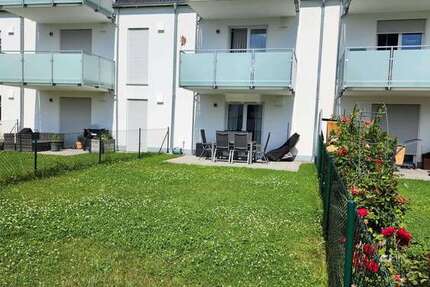 Wohnung Augsburg Lechhausen - 3 Zimmer, 74 m&sup2;, 1.135&euro; | Angebot:27096452