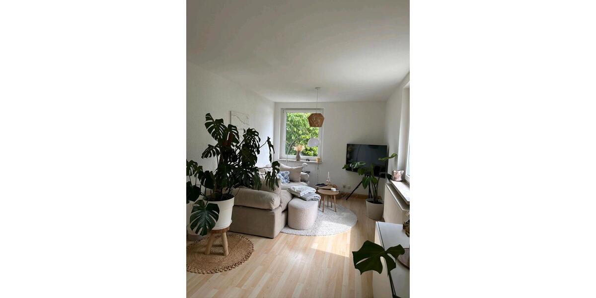 Hochparterre Coburg - 3 Zimmer, 60 m&sup2;, 705&euro; | Angebot:26639952
