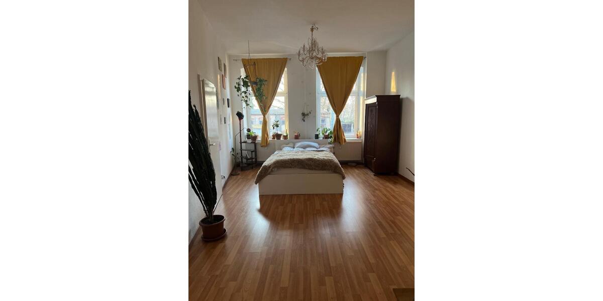 Wohnen auf Zeit Brandenburg an der Havel Bahnhofsvorstadt - 4 Zimmer, 60 m&sup2;, 450&euro; | Angebot:25920487