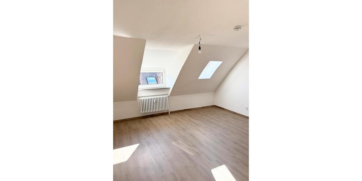 Dachgeschoßwohnung Rotenburg an der Fulda - 2 Zimmer, 55 m&sup2;, 460&euro; | Angebot:26484183