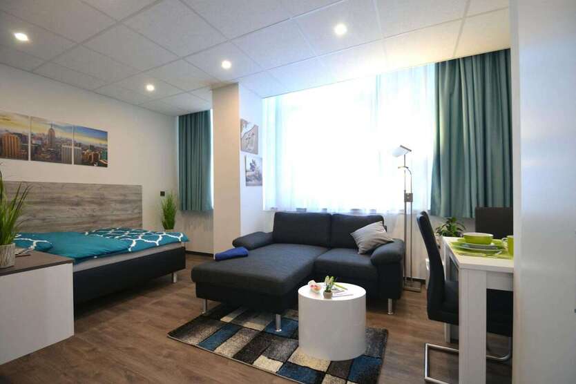 Wohnen auf Zeit in Offenbach am Main 1.395 € 1 zimmer