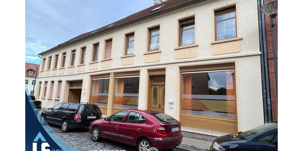 Gewerbeobjekt Stendal Altstadt - 2 Zimmer, 150 m&sup2;, 600&euro; | Angebot:25689389