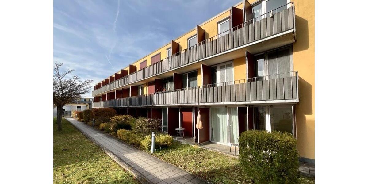 Studentenwohnung zwischen Uni und Altstadt 1 zimmer