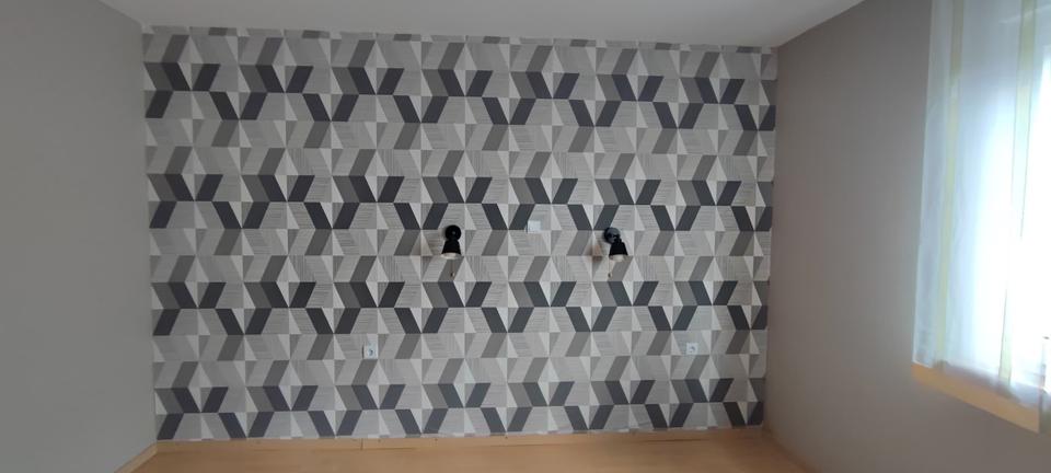 2 Zimmer Erdgeschosswohnung,ruhige Lage,zentrumnah,Zentralheizung 2 zimmer