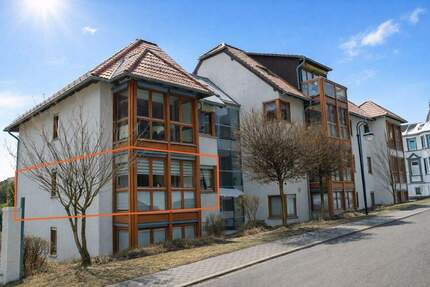 Wohnung Quedlinburg / Bad Suderode Bad Suderode - 2 Zimmer, 56 m&sup2;, 700&euro; | Angebot:25703083