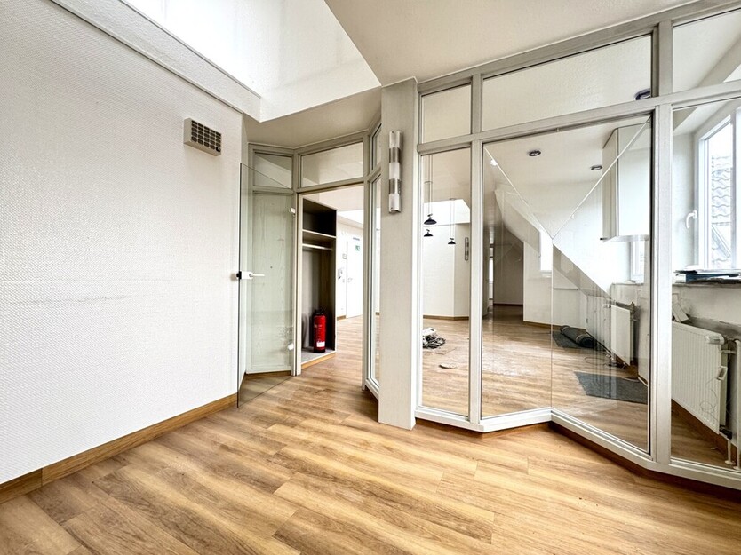Büro oder Praxis für verschiedene Gewerbe in guter Lage Münster- barrierefrei! 7 zimmer