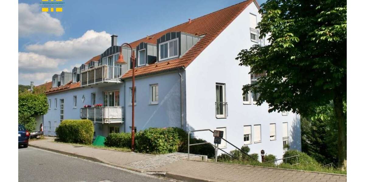 Etagenwohnung Burkhardtsdorf - 1.5 Zimmer, 51 m&sup2;, 275&euro; | Angebot:27231738