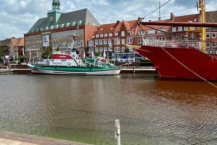 Wohnung Emden - 1 Zimmer, 65 m&sup2;, 600&euro; | Angebot:25128200