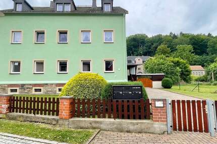 Wohnung Rechenberg-Bienenmühle Bienenmühle - 4 Zimmer, 84 m&sup2;, 462&euro; | Angebot:27271406