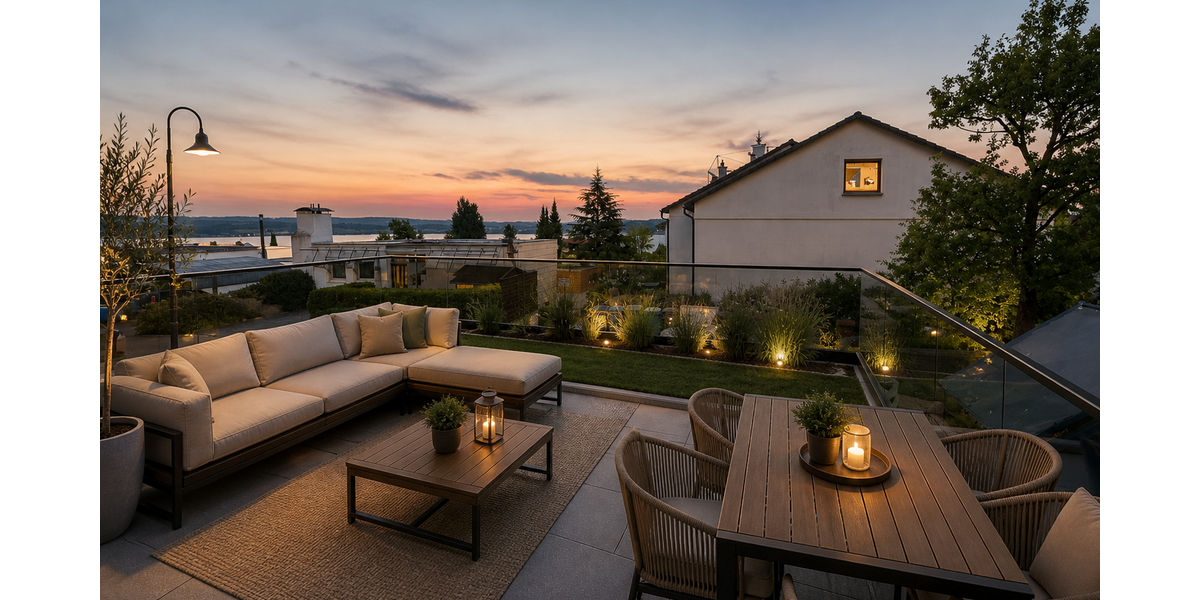 Etagenwohnung Konstanz Dettingen-Wallhausen - 4 Zimmer, 129 m&sup2;, 2.200&euro; | Angebot:26448200