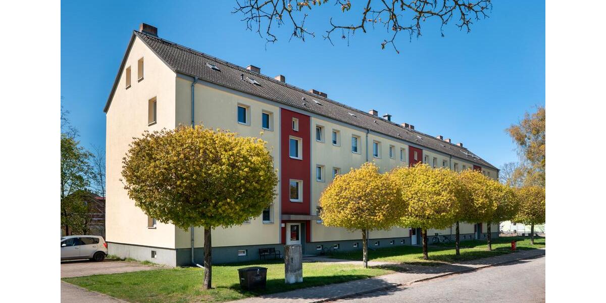 Etagenwohnung Schönebeck (Elbe) Pretzien - 3 Zimmer, 60 m&sup2;, 358&euro; | Angebot:26381088