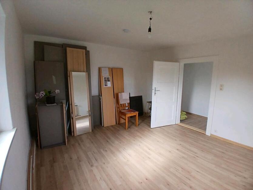 ruhige 3 Zimmer-Wohnung in ländlicher Gegend