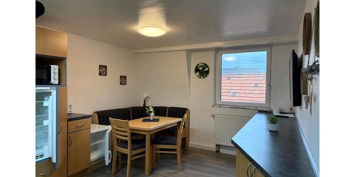 4-5 Pers. MonteurwohnungFerienwohnung Heinsberg zimmer