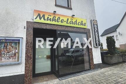 Vielseitiges Ladenlokal mit Theken, Kühl- und Lagerraum in Nonnweiler zimmer