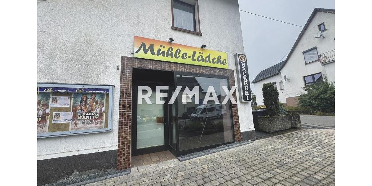 Vielseitiges Ladenlokal mit Theken, Kühl- und Lagerraum in Nonnweiler zimmer