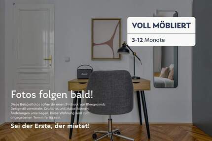 Blueground ID369, Mitte 2 zimmer