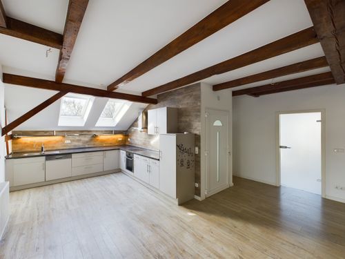 Licht. Luft. Loftgefühl- Dachgeschossidylle nah am Wald & Wasser! 3 zimmer