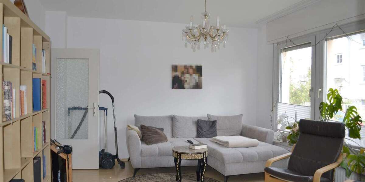 Etagenwohnung Budenheim - 3 Zimmer, 81 m&sup2;, 900&euro; | Angebot:26952540