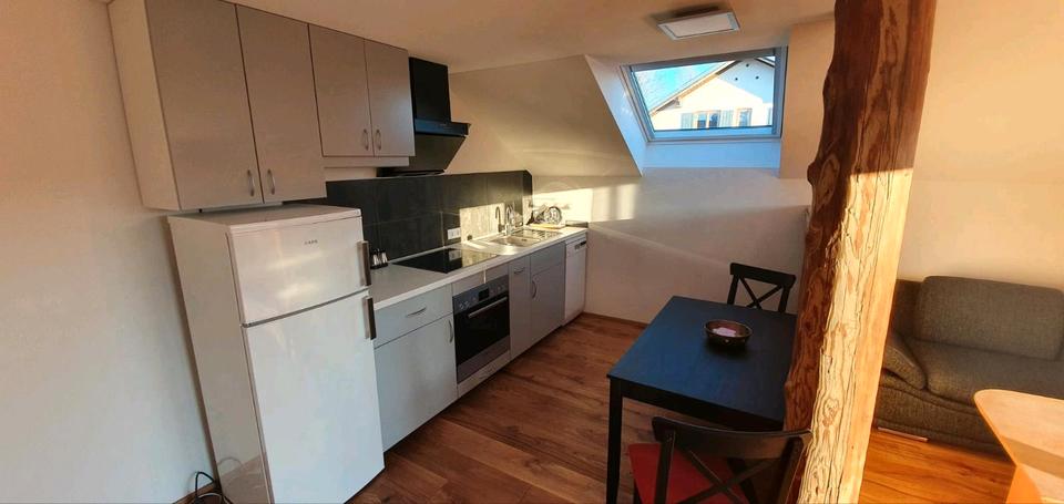 Wohnen auf Zeit Marktoberdorf - 2.5 Zimmer, 60 m&sup2;, 850&euro; | Angebot:26015458