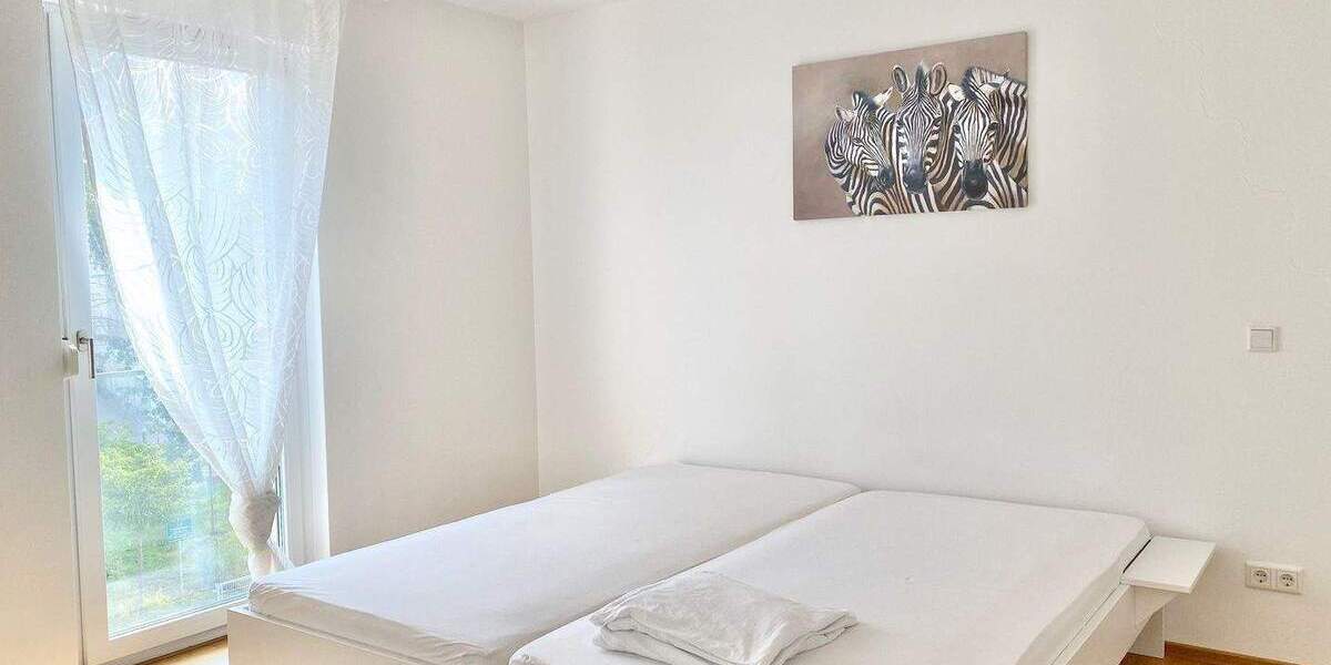 Etagenwohnung Fürth Dambach - 2 Zimmer, 51 m&sup2;, 750&euro; | Angebot:26139579