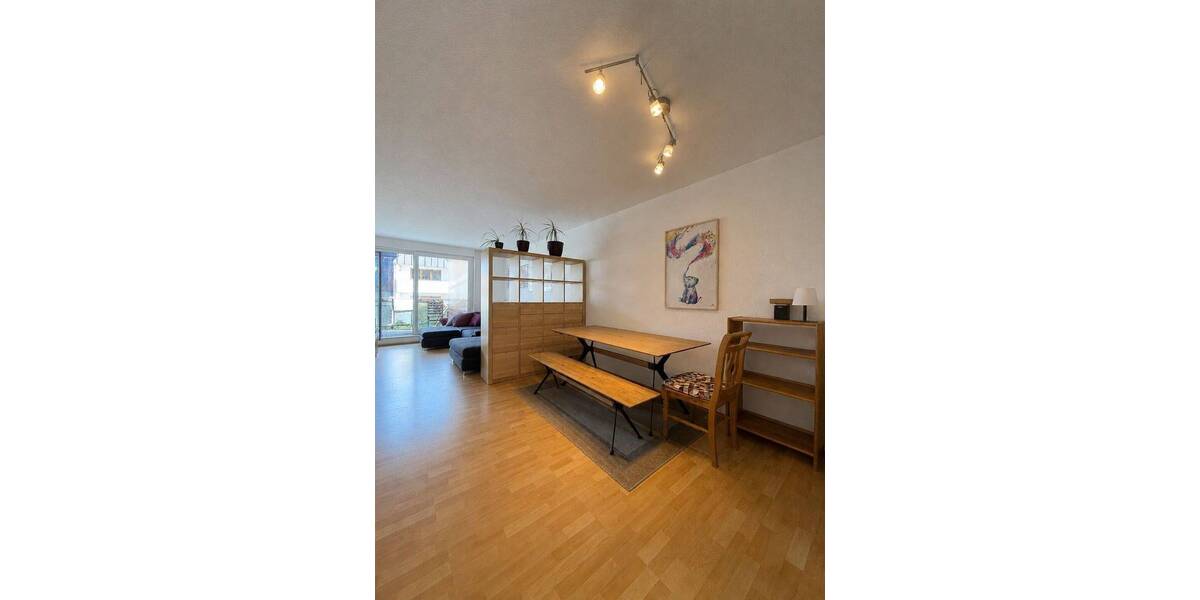 Etagenwohnung Würzburg Heidingsfeld - 2 Zimmer, 67 m&sup2;, 700&euro; | Angebot:26875058