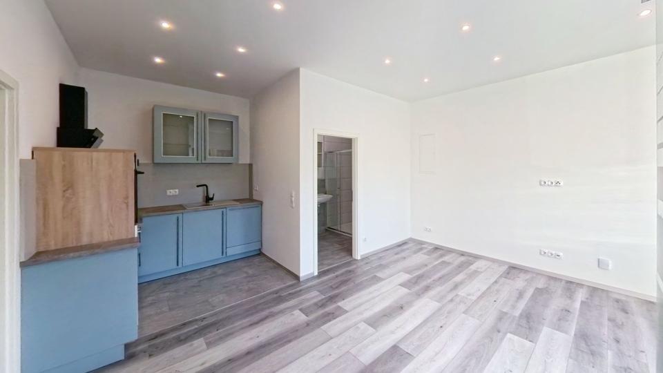 Erdgeschoßwohnung Hammersbach - 3 Zimmer, 53 m&sup2;, 700&euro; | Angebot:25893651