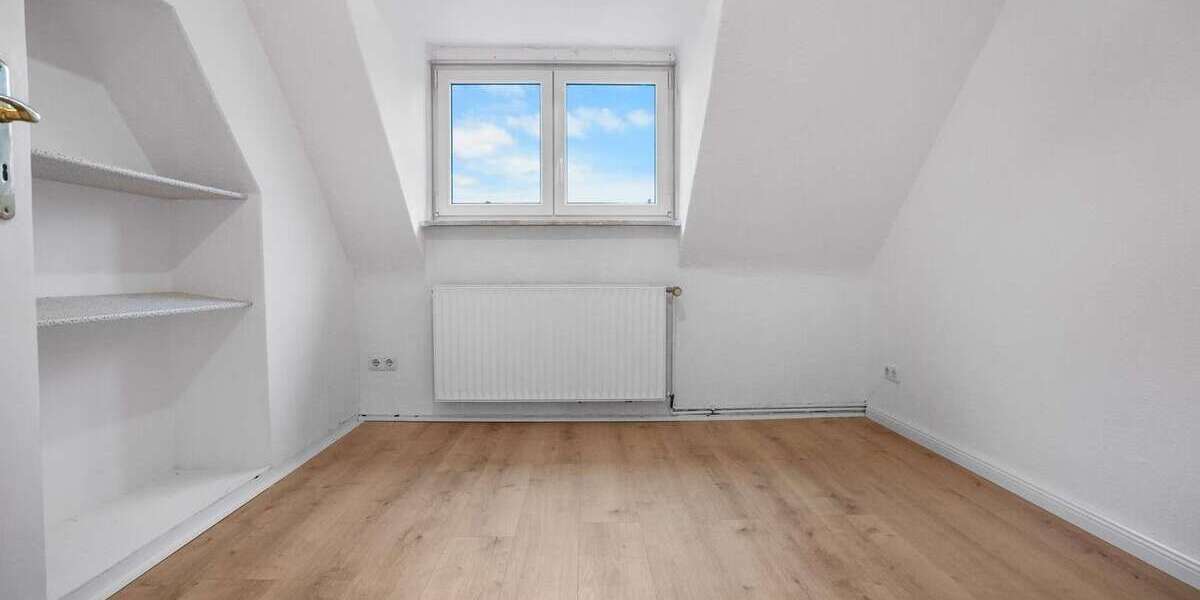 Etagenwohnung Hannover Ricklingen - 3 Zimmer, 56 m&sup2;, 650&euro; | Angebot:26002672